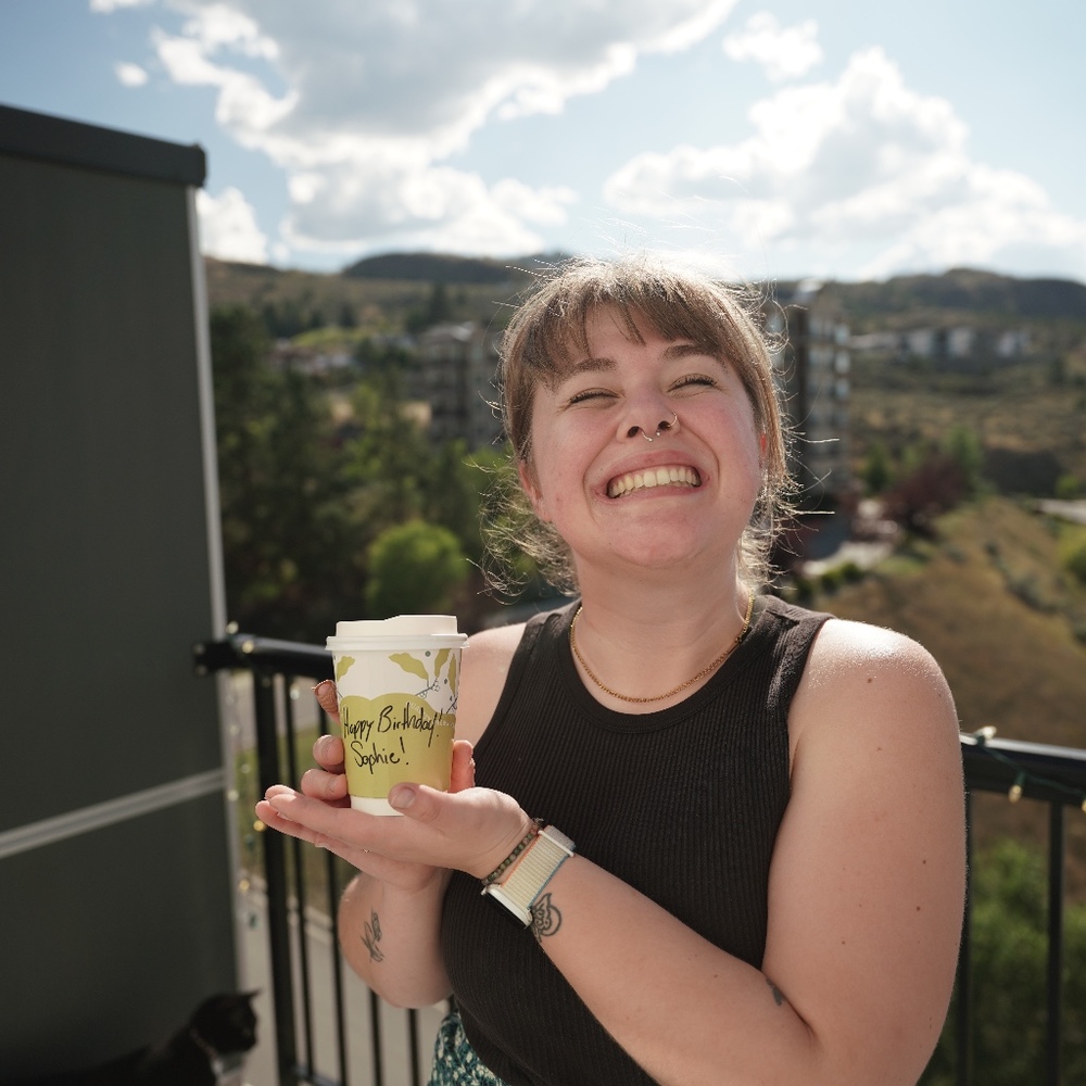 Meet your Posher, Sophie